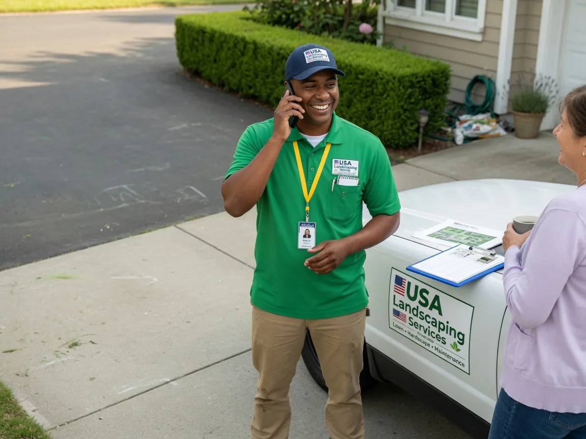 Lawn Care Mariposa, CA FAQs